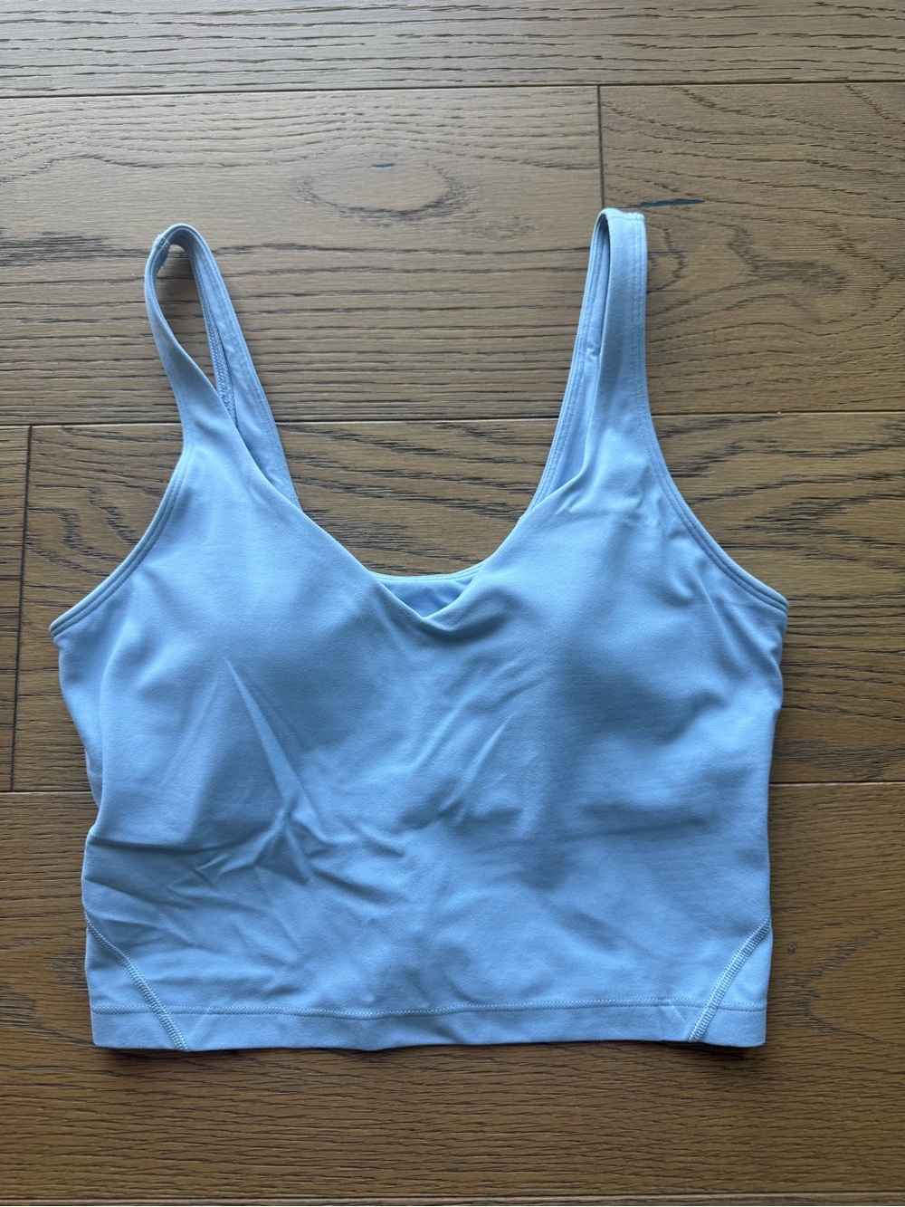 lululemon athletica Powder Blue Align Tank
